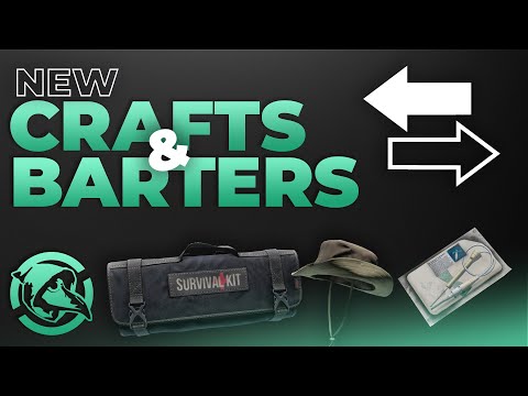 New Crafts And Barters - June 8 - Escape from Tarkov