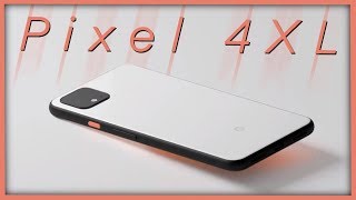 Google Pixel  4XL UNBOXING & HANDS ON