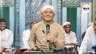 Download lagu LIVE | Pengajian Bulanan Guru Yanor Kelua Kitab Lubabul Hadits | Ponpes Nurussalam Tamban Kab Batola mp3