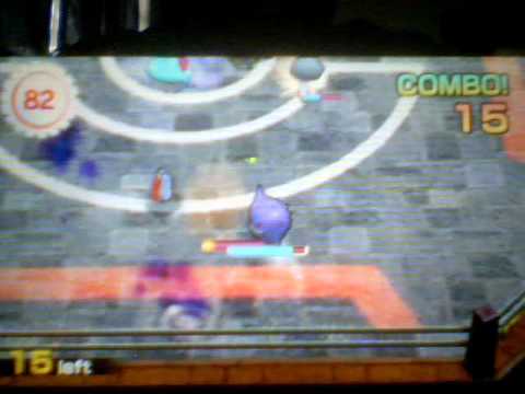 Pokemon Rumble Blast Episode 56 - EverSpring Valley Part 4 - Battle Royale 4-2 - Poison