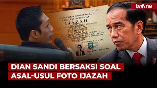 Pakar Pidana: Unggahan Dian Sandi & Ijazah Fisik Harus Dicocokkan | tvOne