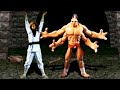 Mortal Kombat 1 Turbo Ninja Raiden Arcade TAS