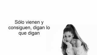 Ariana Grande - Focus | Subtitulada al Español