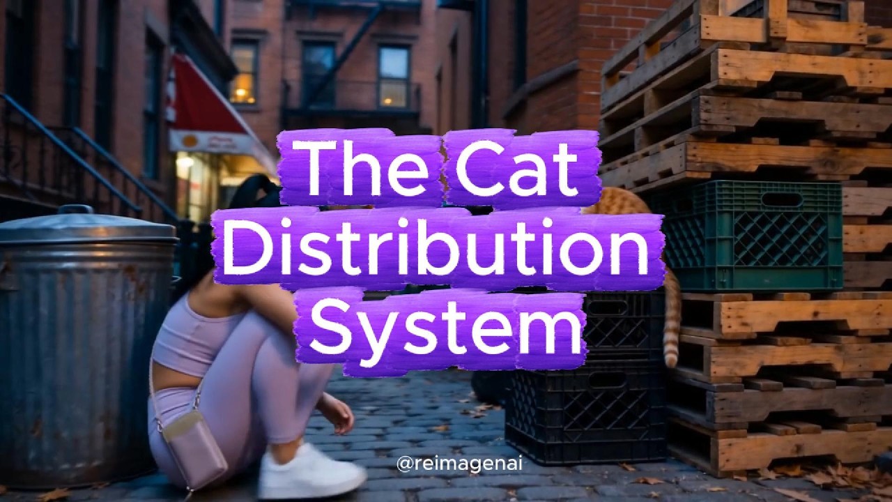 The Cat Distribution System video thumbnail