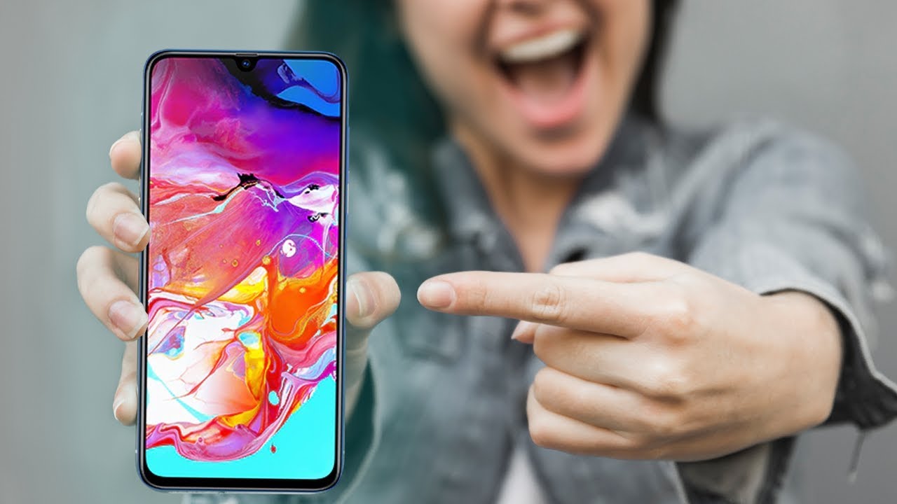 Samsung Galaxy A70s COMING SOON -  Price in India REVEALED!!!
