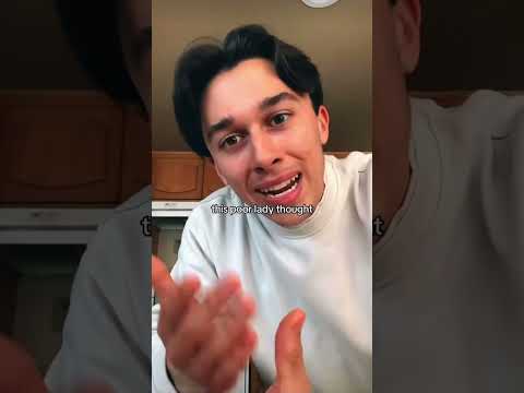 Never go on your phone in public anymore it’s not safe#tylervitelli #funny