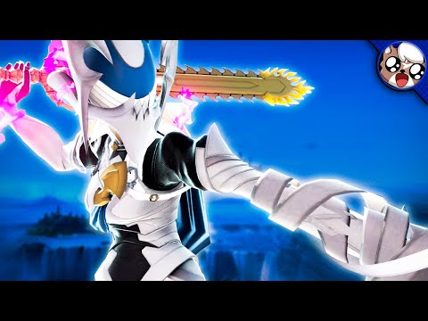 YOU CANNOT LAND AGAINST CORRIN!