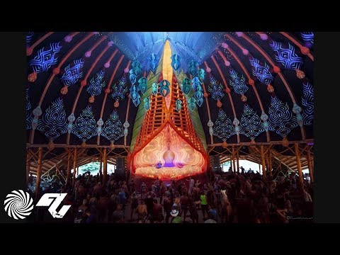 ScHaTsi in Dub @ The Dome / Ozora 2017 [Ace Ventura]