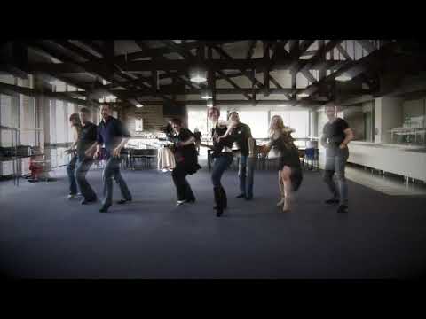 2012 Ceroc DanceMania - Highlights