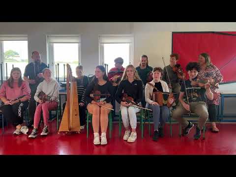 Fergal's Tune a Day - Day 210 - Roaring Barmaid