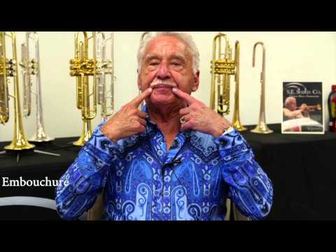 Doc Severinsen on Embouchure