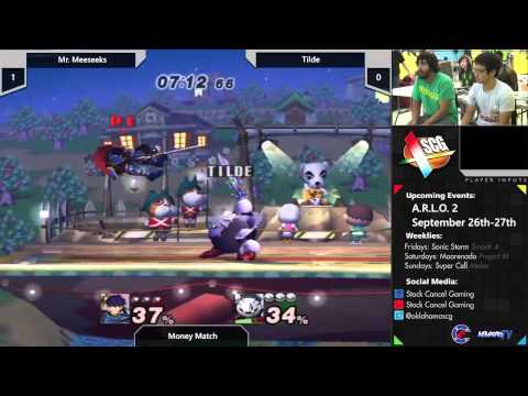 Moorenado 20 - Mr. Meeseeks vs Tilde - Money Match