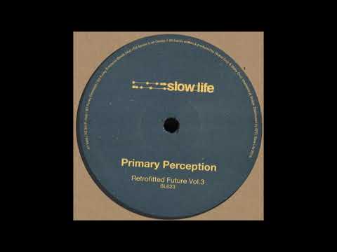 Primary Perception - Space Is An Ocean [SL023]