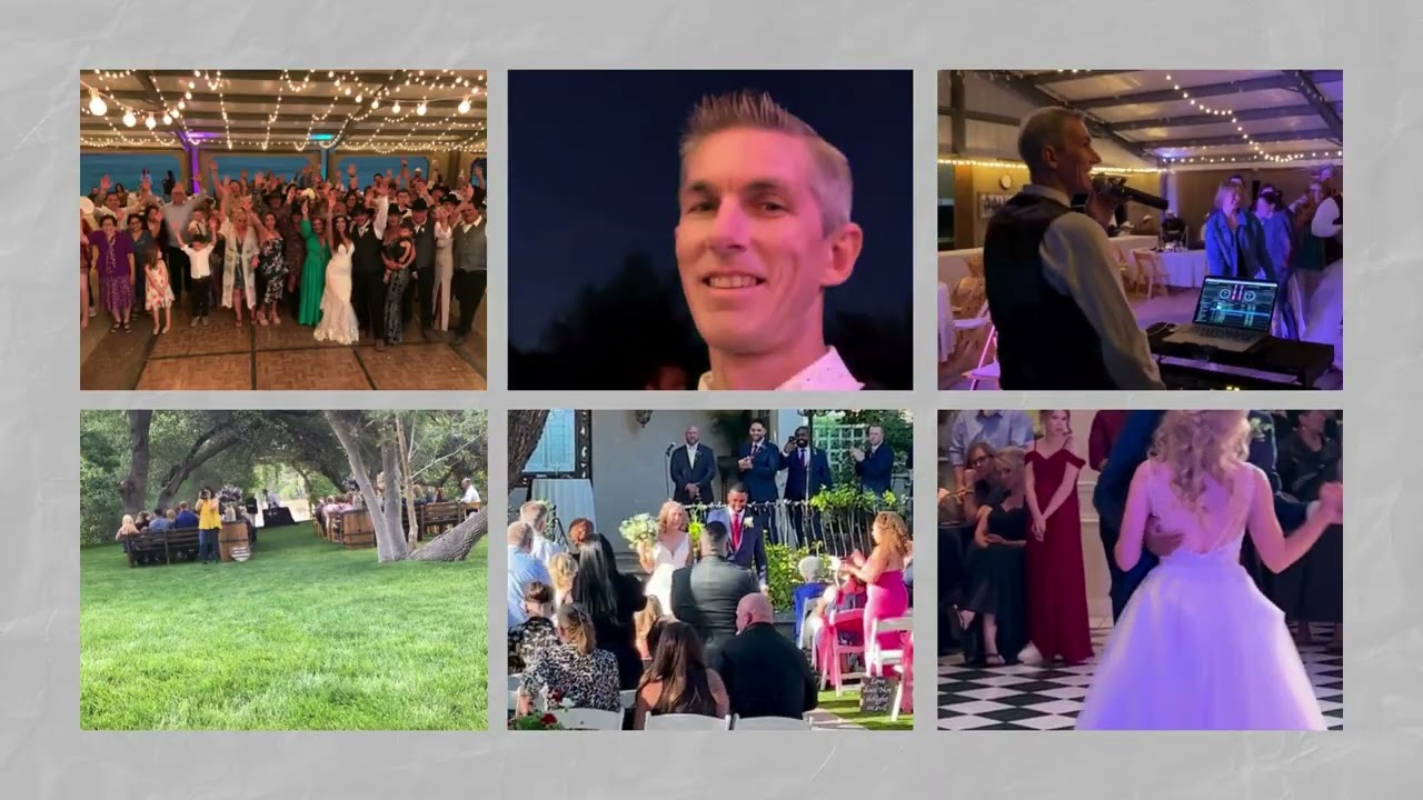 Promotional video thumbnail 3 for Dj Gary Alan