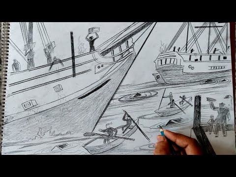 Drawing Tea Act