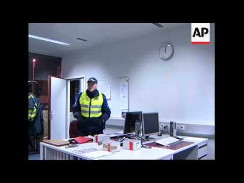 Switzerland joins the EU passport free travel zone from 12 December