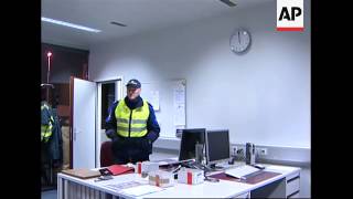 Switzerland joins the EU passport free travel zone from 12 December