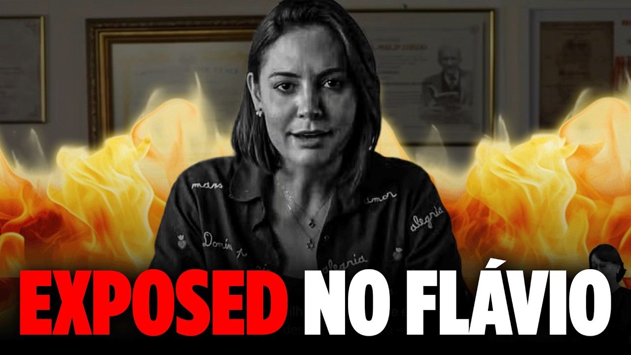 MICHELLE BOLSONARO EXPLODIU UMA BOMBA