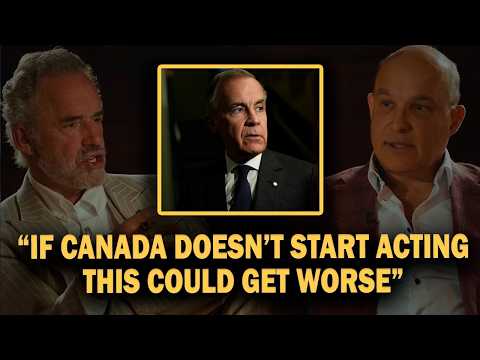 "Canada Needs To Start Acting To Recover From That" - Jordan Peterson