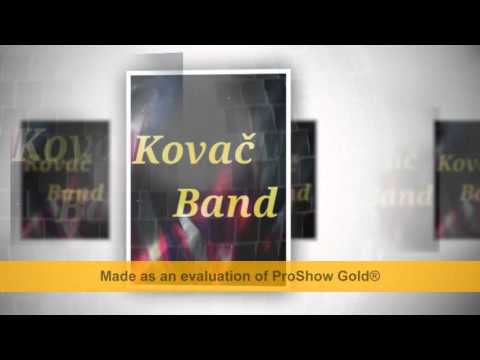 Gipsy Kovač Band 2 - Hoy Tengo Ganas De Ti (2016)