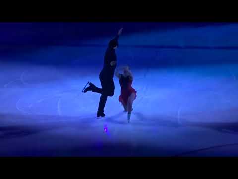 Stars on Ice in Calgary - Kaitlyn Weaver & Andrew Poje