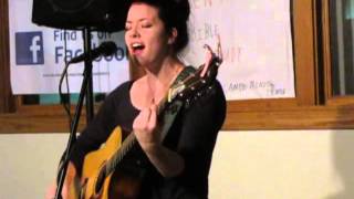 Hana Pestle - Creep , amazing cover!