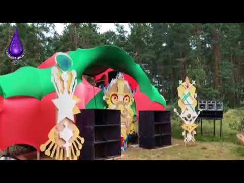 Spectral Viewer Live :: Insomnia Birthday Open Air :: Moscow, Russia :: 29/6/18