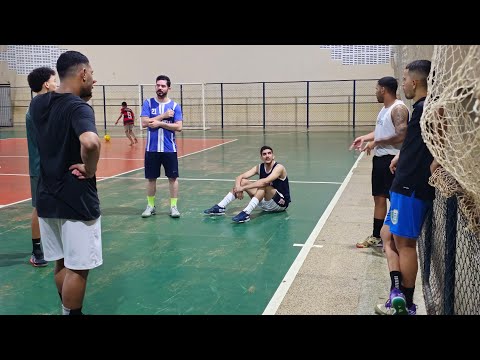 💥 TREINO PREPARATÓRIO FUTSAL Ed.2026 SEDE JOAQUIM PIRES PIAUÍ SELEÇÃO JOAQUIMPIRENSE DE FUTSAL ✔️