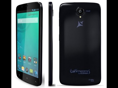 Allview V1 Viper I Hard Reset and Forgot Password Recovery, Factory Reset