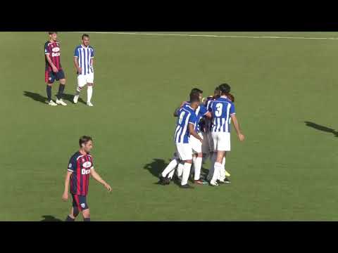 SERIE D/F: ATL. PORTO SANT'ELPIDIO - SN NOTARESCO 2-1