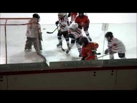 HC RT TORAX Poruba vs. HC Třebíč - zápas o  5. - 6. místo