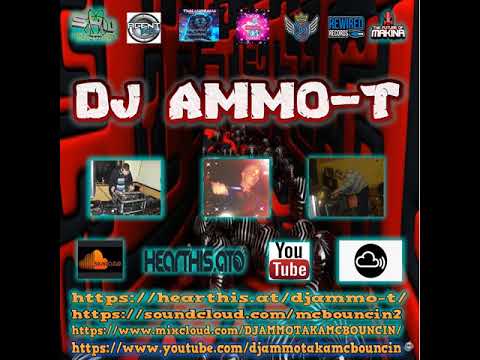 DJ AMMO-T - LIVE ESSENTIAL CLUBBERZ RADIO SET DECEMBER 2020