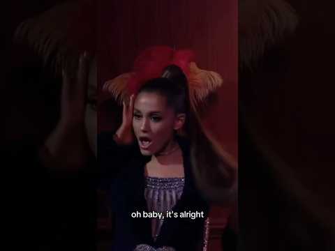 Ariana Grande Sings "The Way I Are" #Shorts