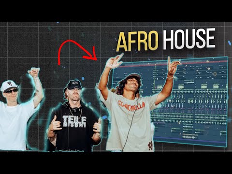 How To Afro House In 2025 - FL Studio Tutorial