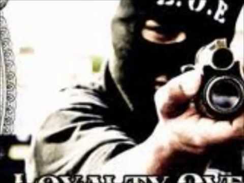 DOK L.O.E. "Mal Hablado" ft- GRAPES & HASH LOC