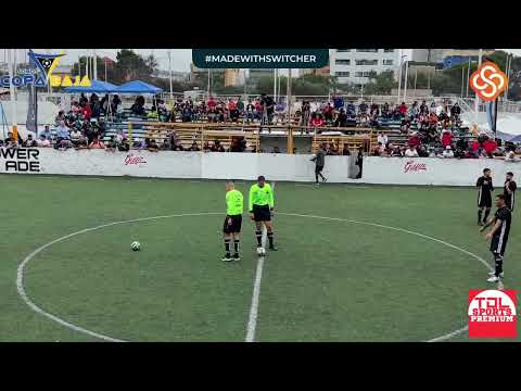 Romina vs Calvario Latinos - Semifinal Copa Baja Estatal Libre Varonil 2023