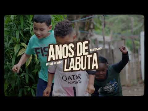 Mc Robs e Mc Marks - Anos de Labuta (VIDEOCLIPE OFICIAL) Matheuszin Dj