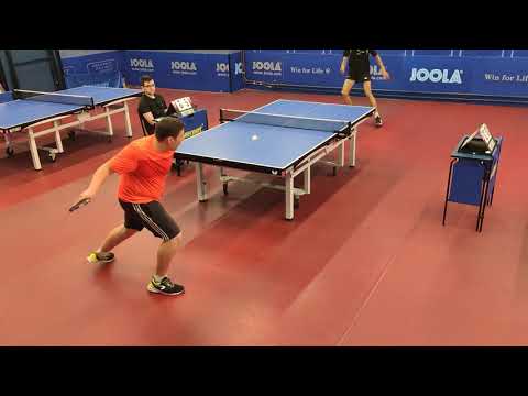 Finale consolation du 03/07/20 - Julien vs Brice