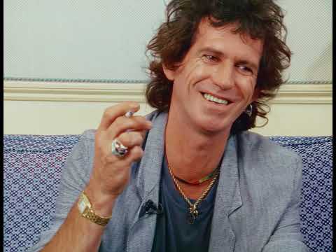 Keith Richards Interview (1988): On Mick Jagger, Drugs & Getting Older