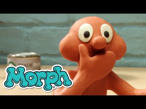 PORTABLE HOLE | BRAND NEW MORPH