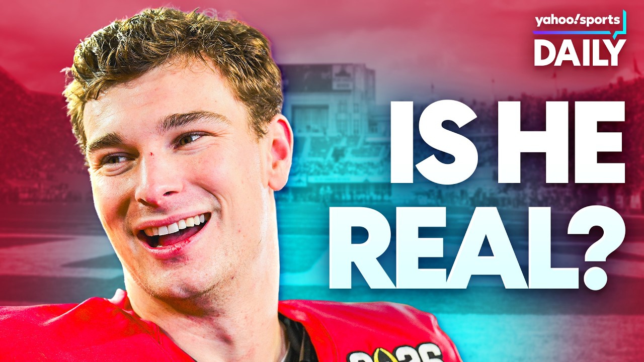 “This Dude Is Different” — Kirk Herbstreit On Fernando Mendoza