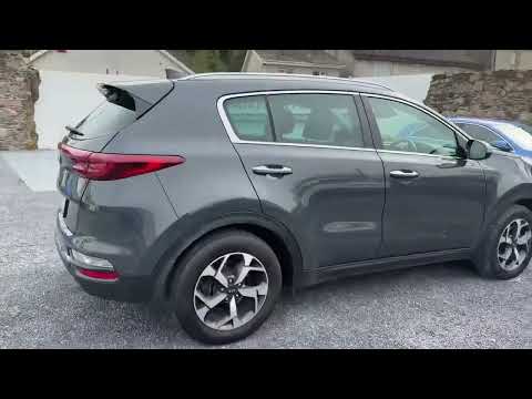 Kia Sportage 2019 K3 1.6CRDI 115BHP €98 PW WITH ZE - Image 2