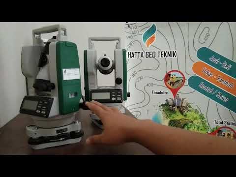 Digital Theodolite