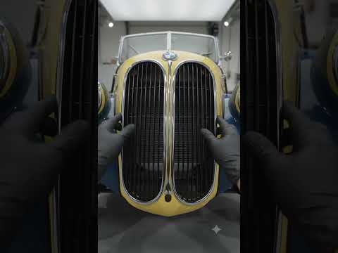 Thumbnail for Second BMW 303 Sound ON for the ultimate mechanic ASMR! Wait until the end for the final #carbuild by BMW 303