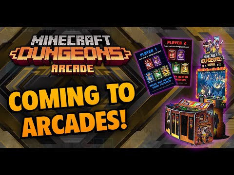 Suev - Minecraft Dungeons Arcade! | Everything You Need to Know About This New Release