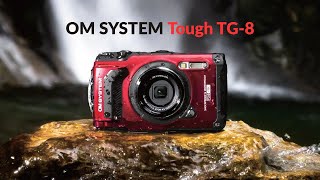 OM SYSTEM Tough TG‑8 Leaked: Full Specs, Features & Release Info!