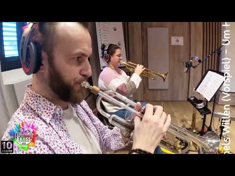 Trailer - Colours of Brass - kunterbunt