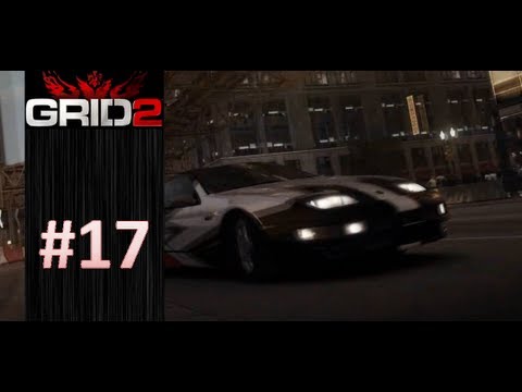 Grid 2 Epicness Part 17 - Ford Focus ST Challenge