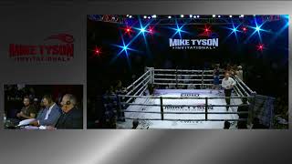 Mike Tyson Invitational 2 - Fight Night