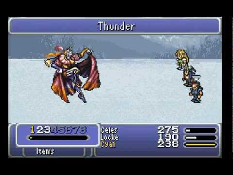 Final Fantasy VI Advance RESTORED - Episode 7